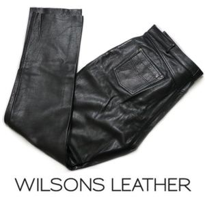 Wilson's leather pants
